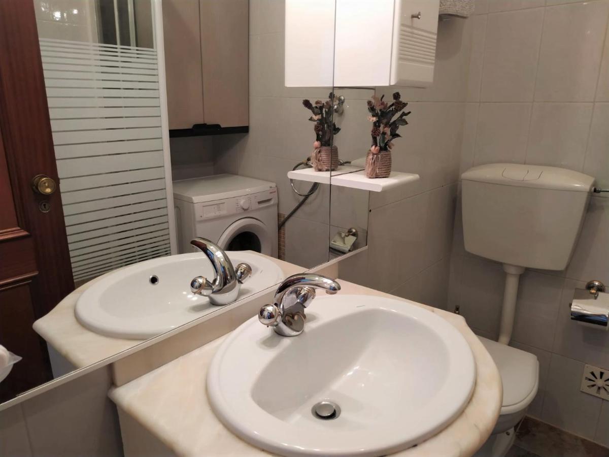 3 Torre Sol 4 - Casas & Papeis Apartment Armacao de Pera Bagian luar foto