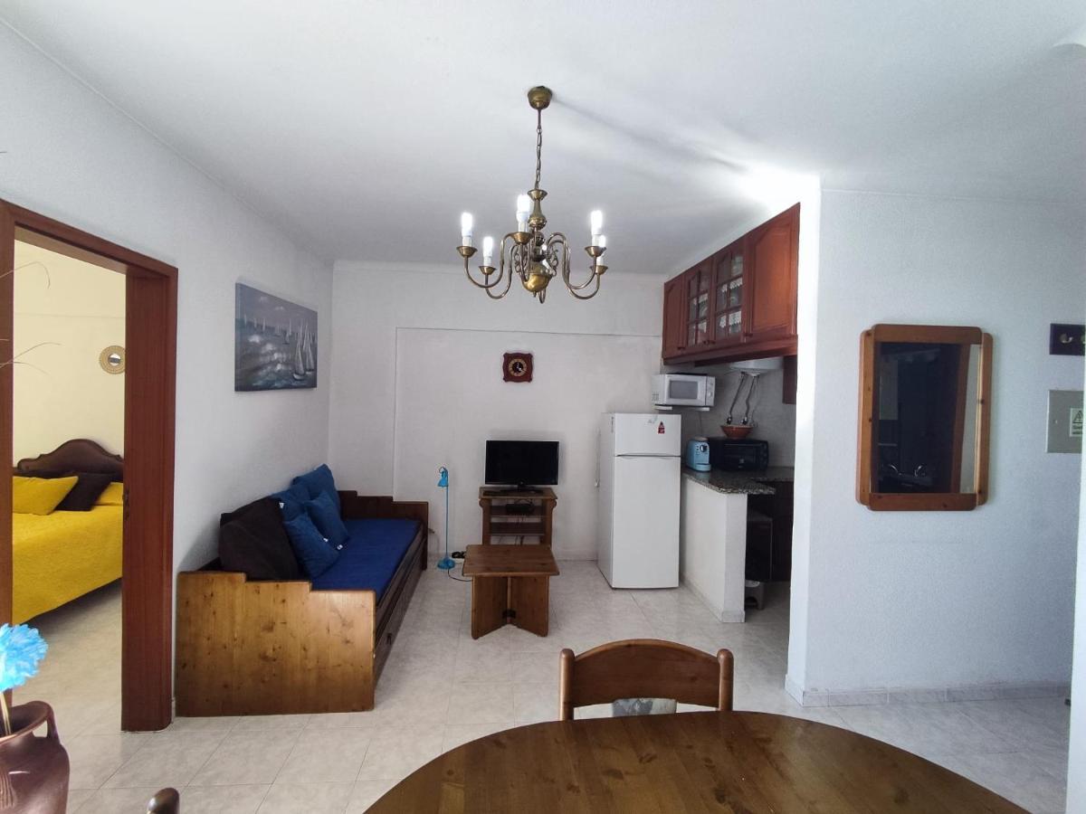 3 Torre Sol 4 - Casas & Papeis Apartment Armacao de Pera Bagian luar foto