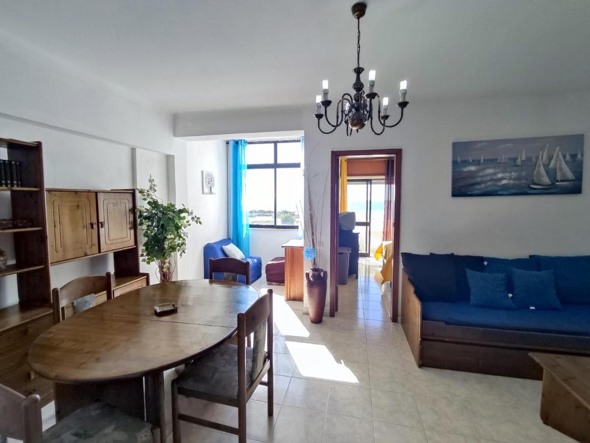 3 Torre Sol 4 - Casas & Papeis Apartment Armacao de Pera Bagian luar foto