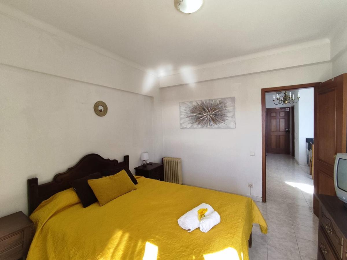 3 Torre Sol 4 - Casas & Papeis Apartment Armacao de Pera Bagian luar foto