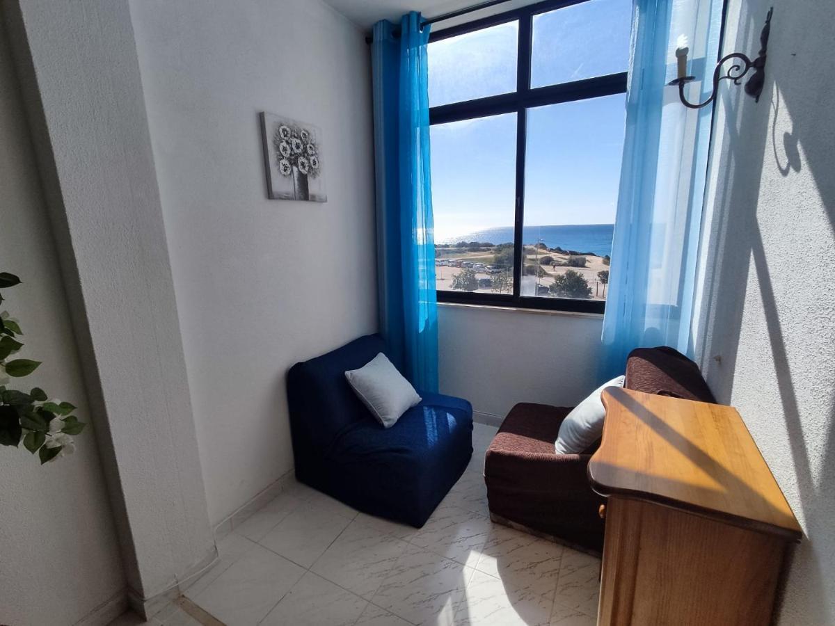 3 Torre Sol 4 - Casas & Papeis Apartment Armacao de Pera Bagian luar foto
