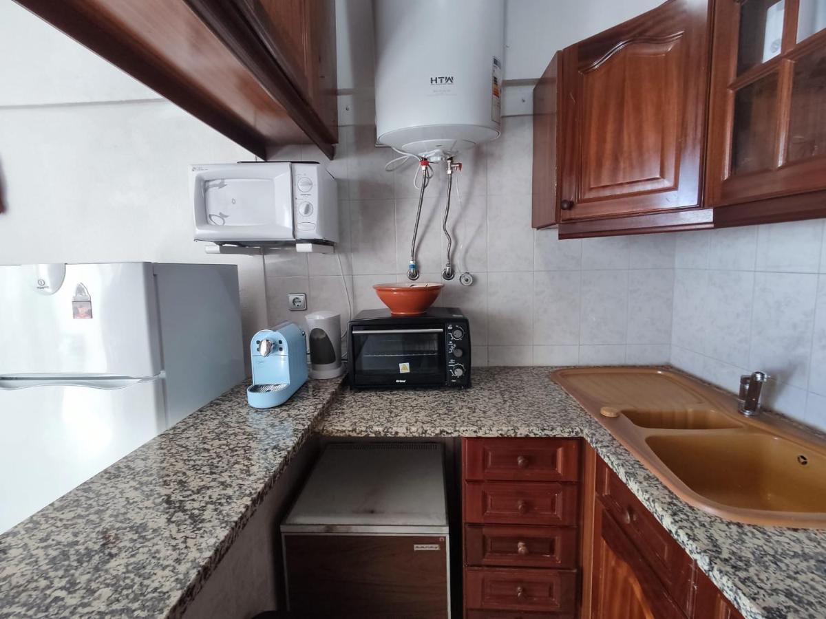 3 Torre Sol 4 - Casas & Papeis Apartment Armacao de Pera Bagian luar foto
