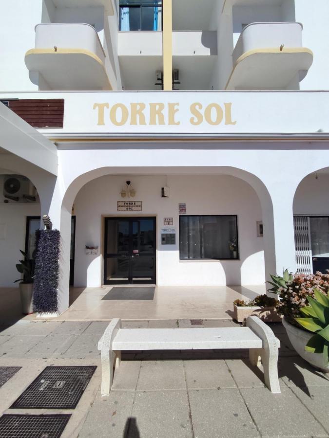 3 Torre Sol 4 - Casas & Papeis Apartment Armacao de Pera Bagian luar foto